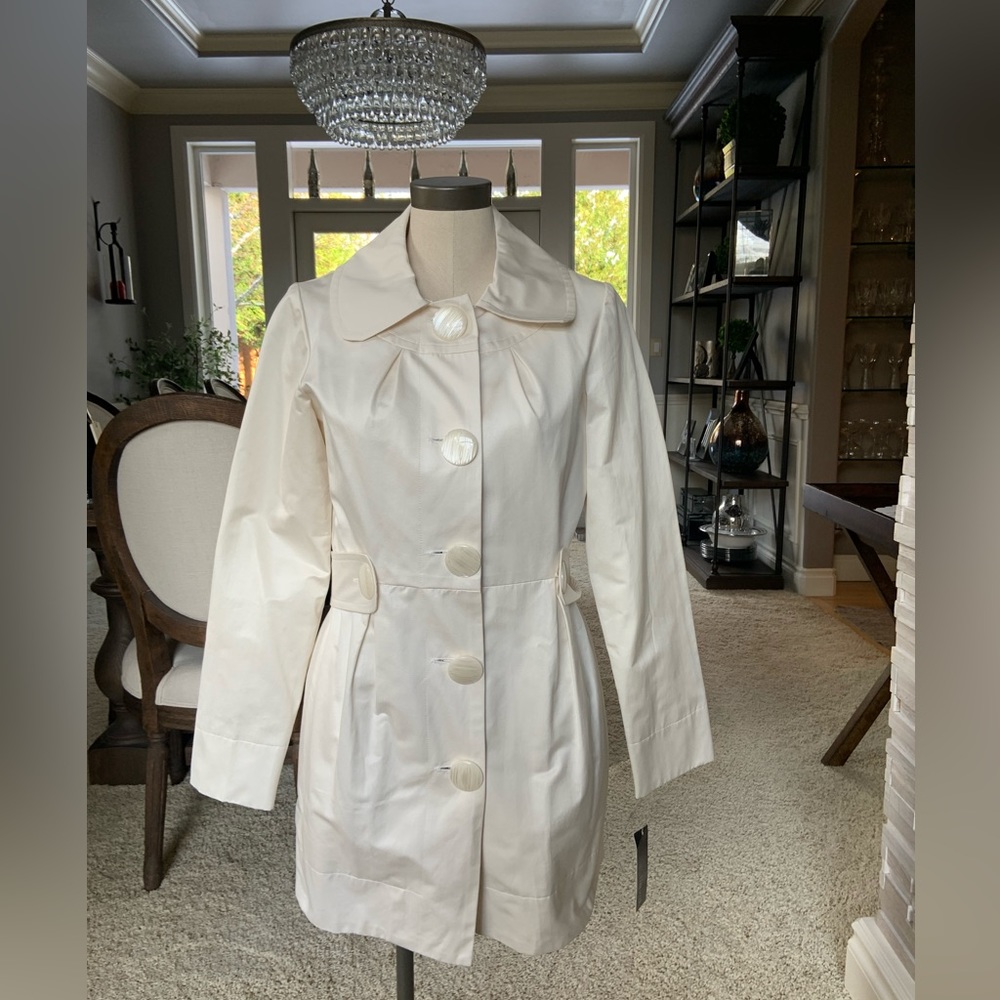 NWT Liquid Cream jacket
